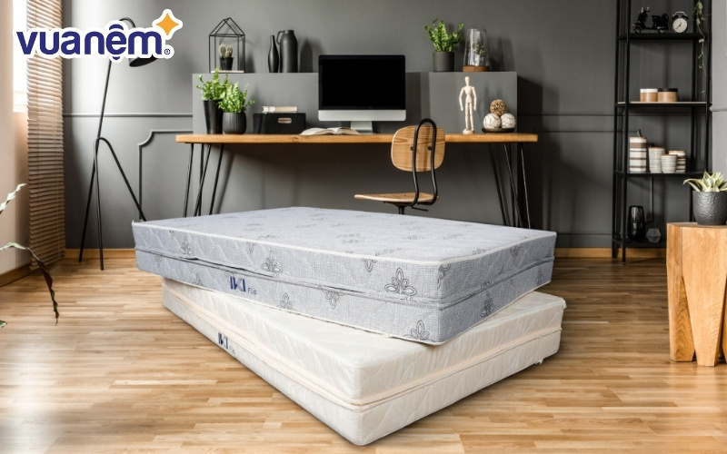 Nệm gấp tiện nghi Liên Á