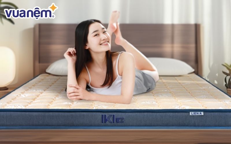 Liên Á là một trong những thiệu nệm uy tín hiện nay