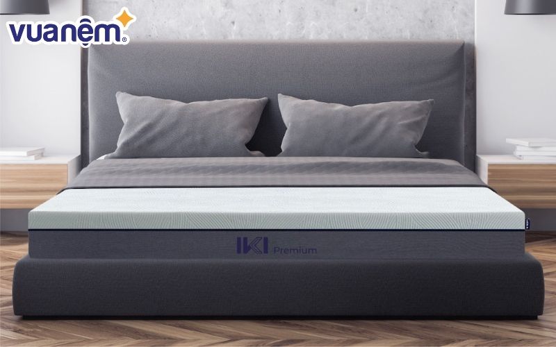 Nệm cao su Hybrid IKI Premium Liên Á 20cm
