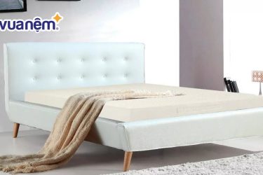Cập nhật bảng giá nệm Liên Á 20cm mới nhất hiện nay