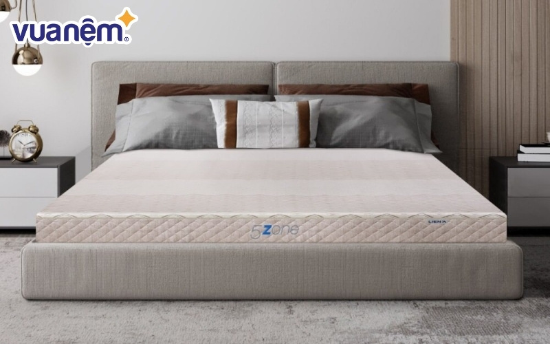 Liên Á cung cấp đa dạng sản phẩm nệm