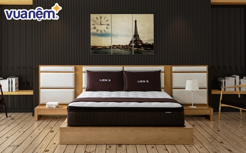 Đệm Liên Á phù hợp với nhiều không gian khác nhau