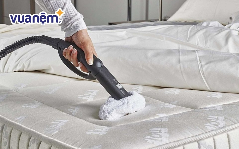 Bảo quản nệm đúng sẽ giúp tăng tuổi thọ