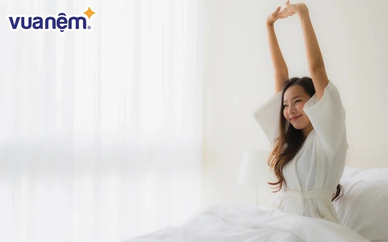 Nệm đa tầng Cloud được lòng người sử dụng