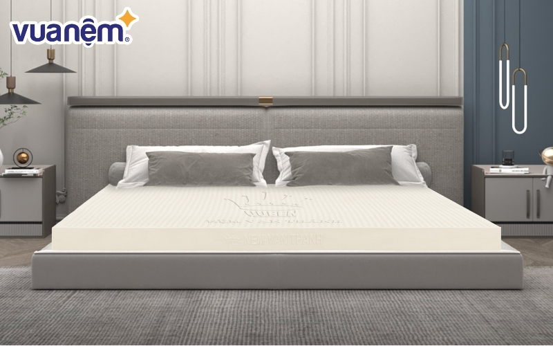 Nệm Vạn Thành được kiểm định nghiêm ngặt trước khi bán