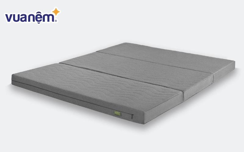 Đệm bông ép Everon dày 5cm