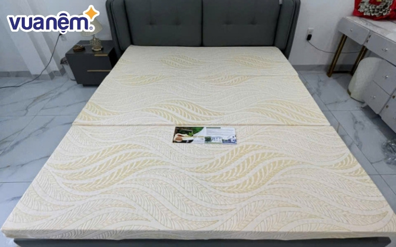 Các dòng nệm cao su của Nệm Sơn đều tuân thủ các tiêu chuẩn khắt khe