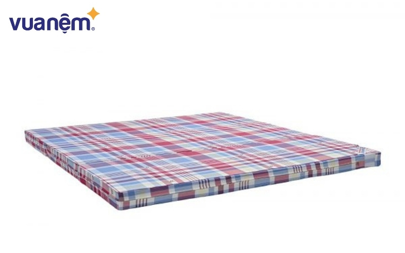 Nệm bông ép Hanvico có khả năng hạn chế vi khuẩn xâm nhập