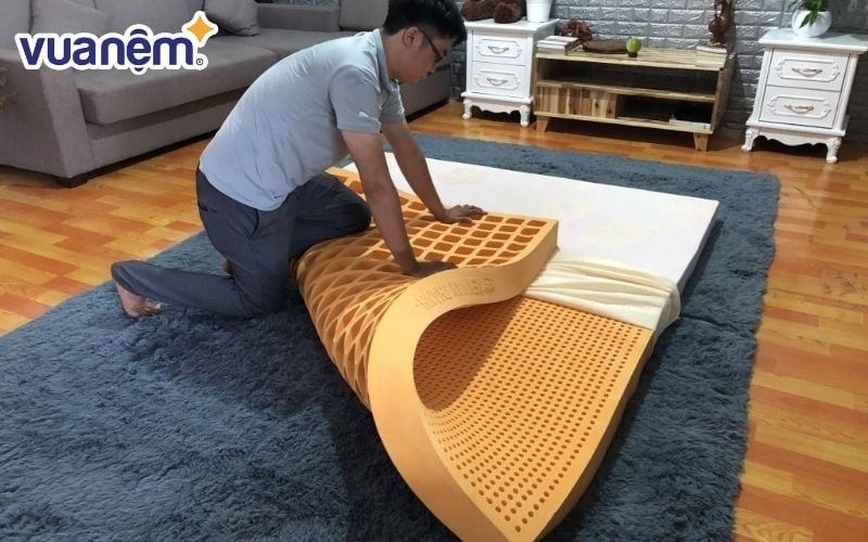 Nệm cao su của Vạn Thành đáng đầu tư