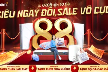 Sale Ngày Đôi - Sale Vô Cực