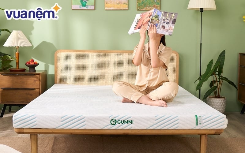 Sản phẩm của Gummi an toàn với sức khỏe người dùng