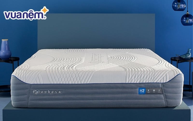 Bedgear là thương hiệu nệm cá nhân hóa