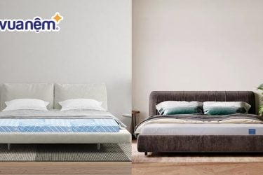 So sánh nệm Kim Cương và nệm iComfy: Lựa chọn nào tốt nhất?