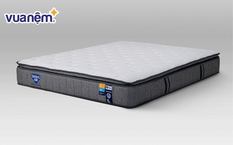 Spring Air có bề dày lịch sử gần 100 năm