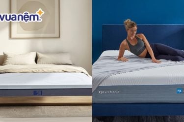So sánh nệm Liên Á và nệm Bedgear: Nệm nào chất lượng hơn?