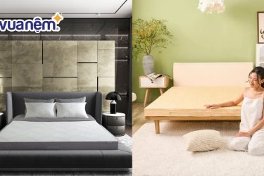 So sánh nệm Liên Á và nệm Wonjun: Đánh giá độ êm, chất lượng