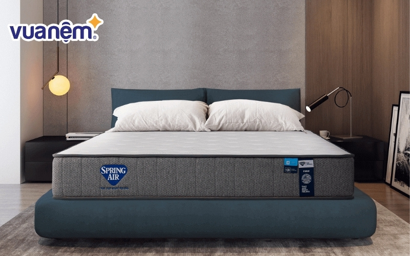 Spring Air đã định hình vị thế với thiết kế lò xo offset coil