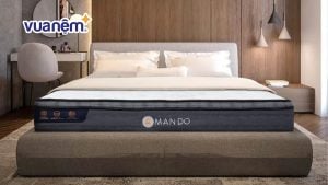 So sánh nệm Tempur và nệm Amando: Đánh giá từ A-Z