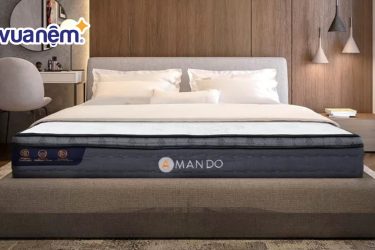 So sánh nệm Tempur và nệm Amando: Đánh giá từ A-Z