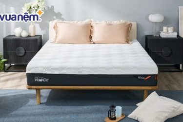 So sánh nệm Tempur và nệm Liên Á: Nệm nào đáng đầu tư hơn?