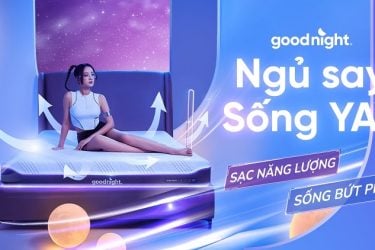 Về Goodnight – Ngủ Say, Sống Yay!