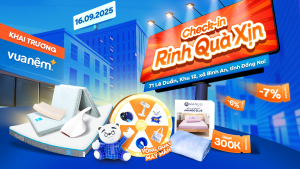 Mừng khai trương cửa hàng 71 Lê Duẩn, Khu 12, xã Bình An, huyện Long Thành, tỉnh Đồng Nai – Check-in rinh quà xịn