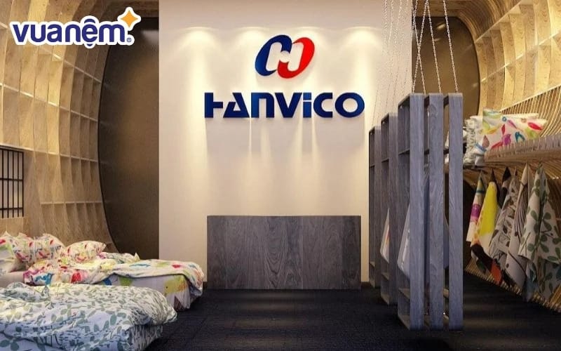 Hanvico là thương hiệu chuyên cung cấp chăn ga gối đệm nổi tiếng