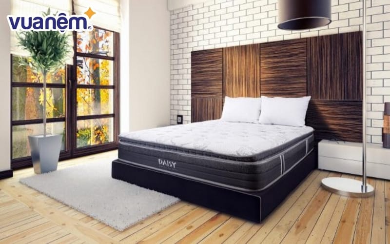 Đệm lò xo Daisy dày 30cm