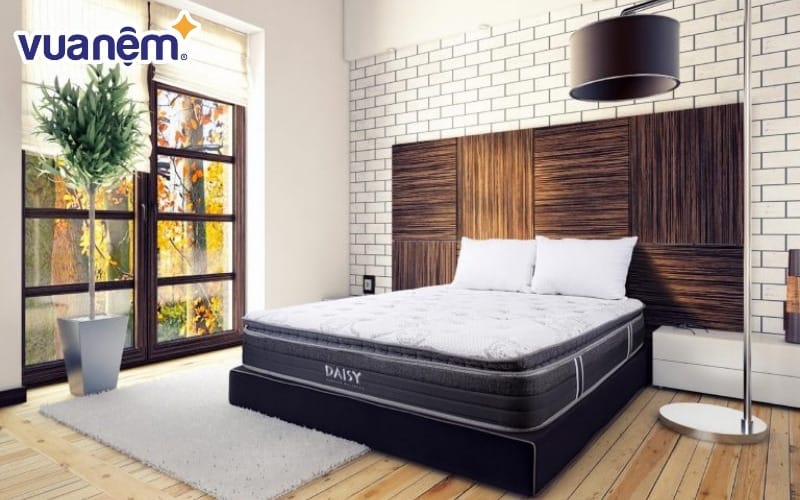 Bảng giá nệm lò xo Hanvico dòng Premium