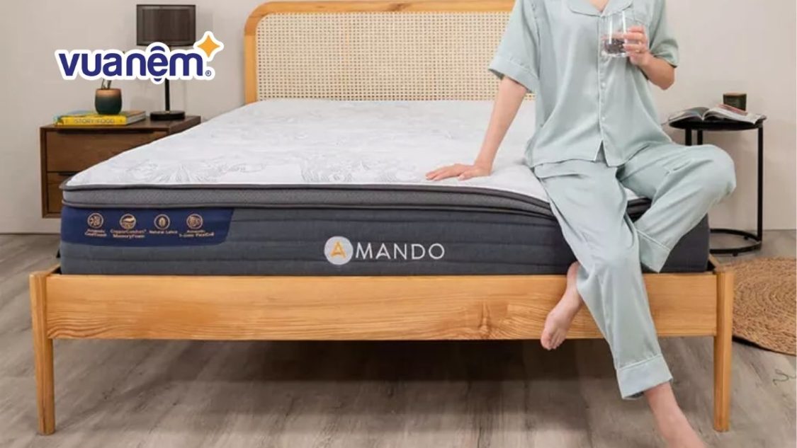 nên nằm giường hay đệm tốt