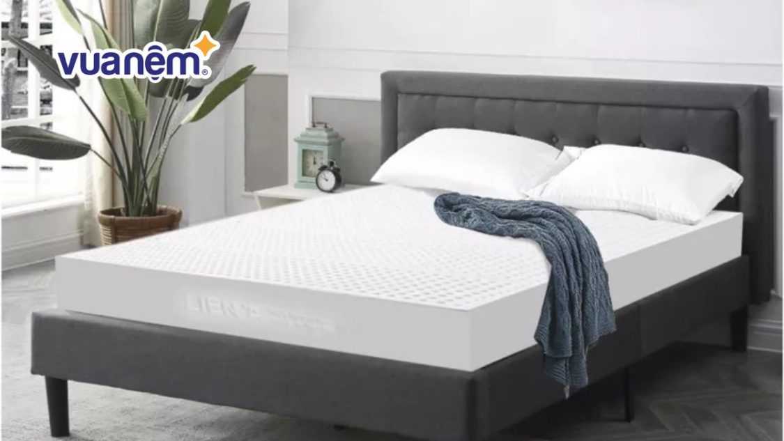 Vệ sinh nệm Liên Á