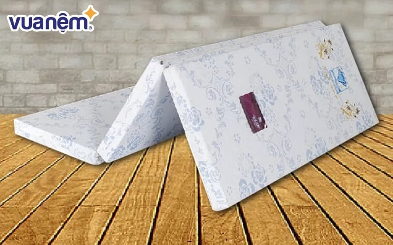 Nệm bông ép (gòn) có nhiều phân khúc giá khác nhau