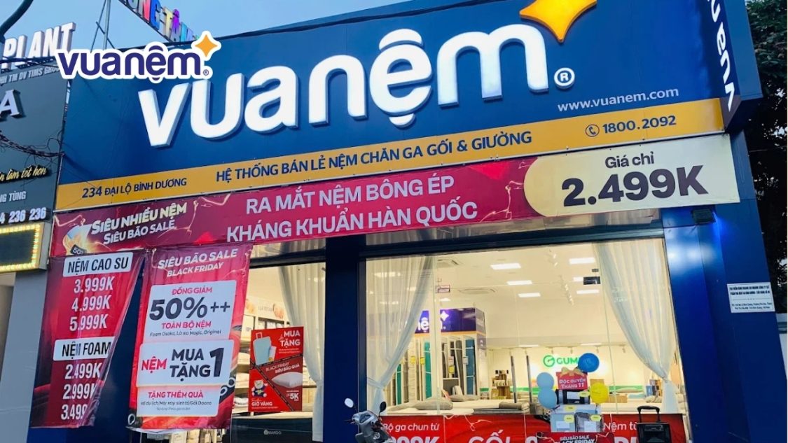 8 Địa chỉ mua nệm bông ép uy tín, giá tốt tại Bình Dương