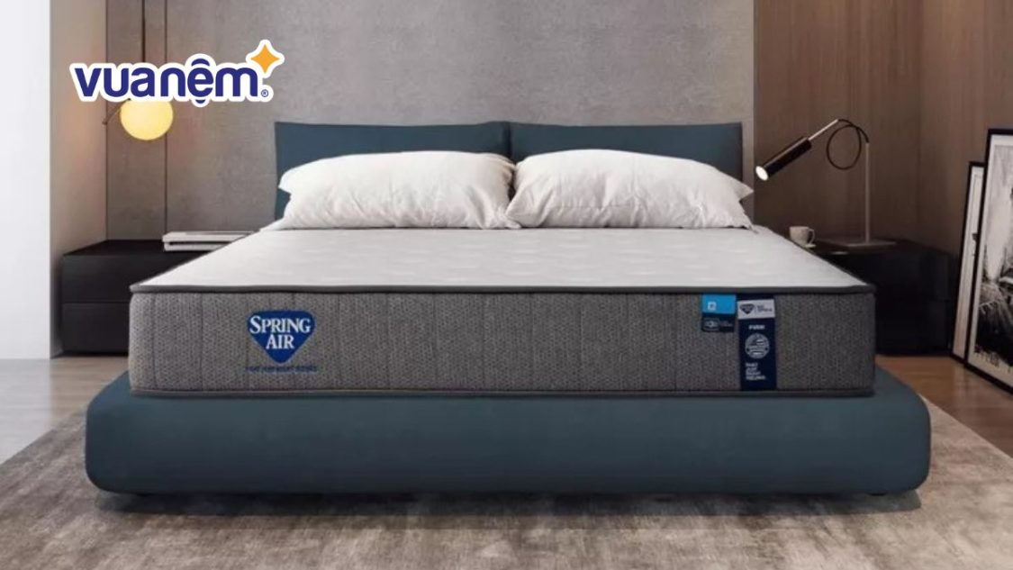 nệm cho phòng ngủ hiện đại