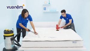 Tại sao bạn nên vệ sinh giường nệm định kỳ? Cách làm sạch