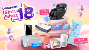 Sinh Nhật Vua Nệm 18 Tuổi: Tuần Lễ Sinh Nhật