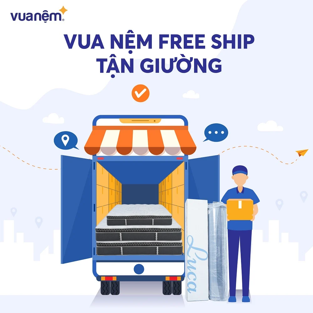 Voucher Free Ship dùng khi thanh toán