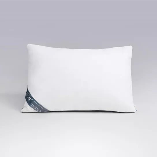 Tặng 01 gối lông vũ Microfiber