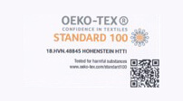 OeKO-Tex® 100